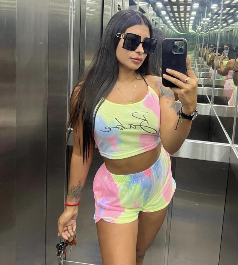 Fanny Cuevas - Instagram