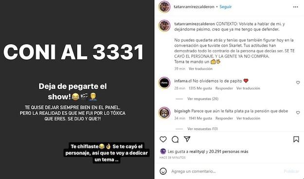 Sebastián Ramírez - Instagram