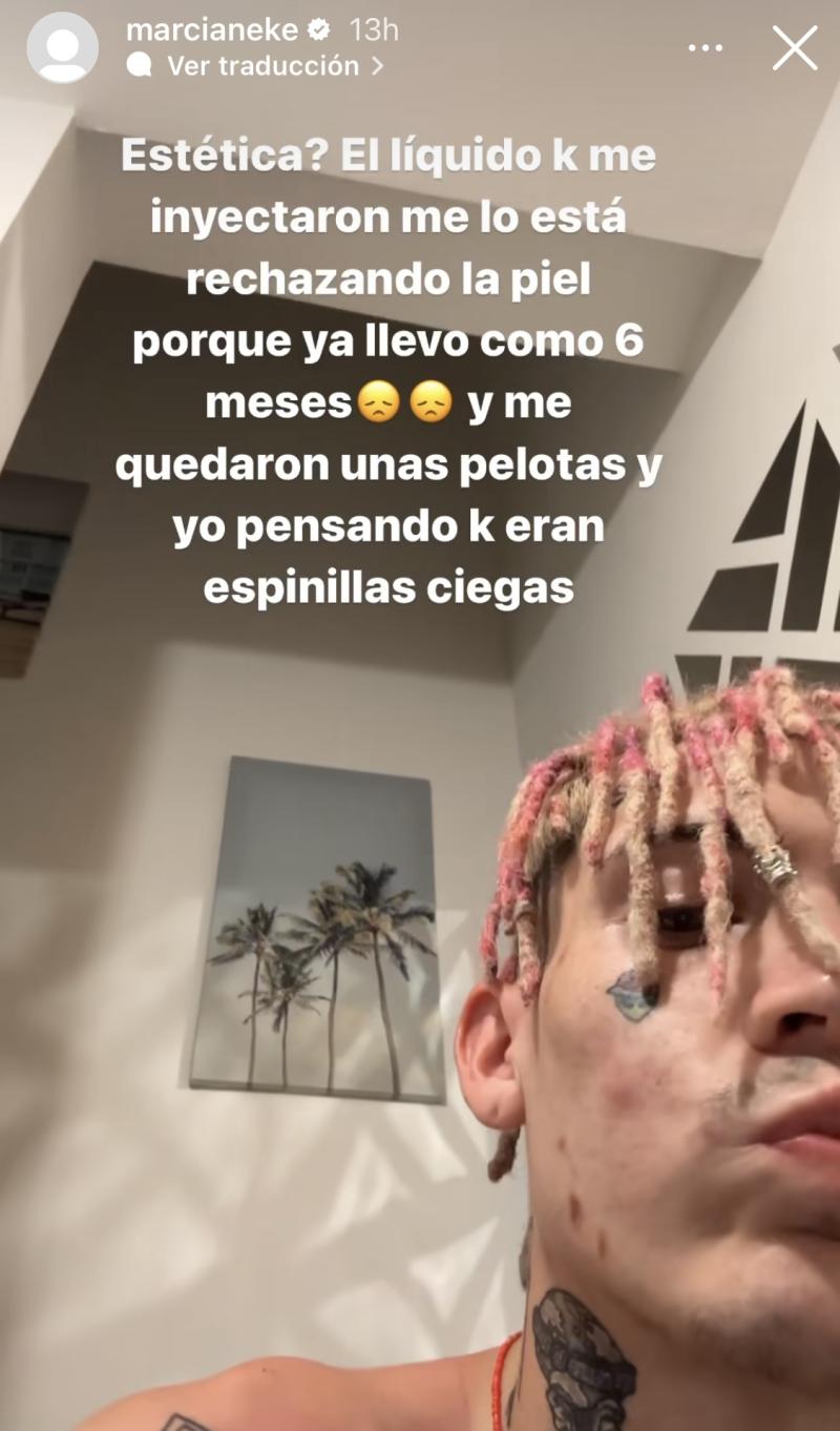 Marcianeke - Instagram