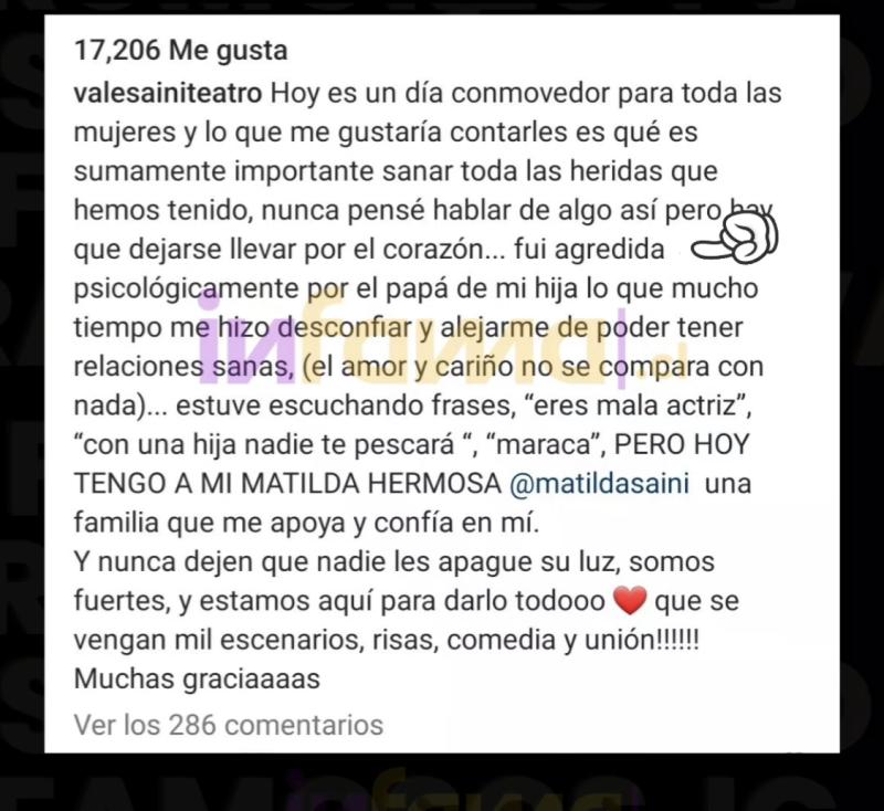 Sebastián Ramírez es funado por la mamá de su hija