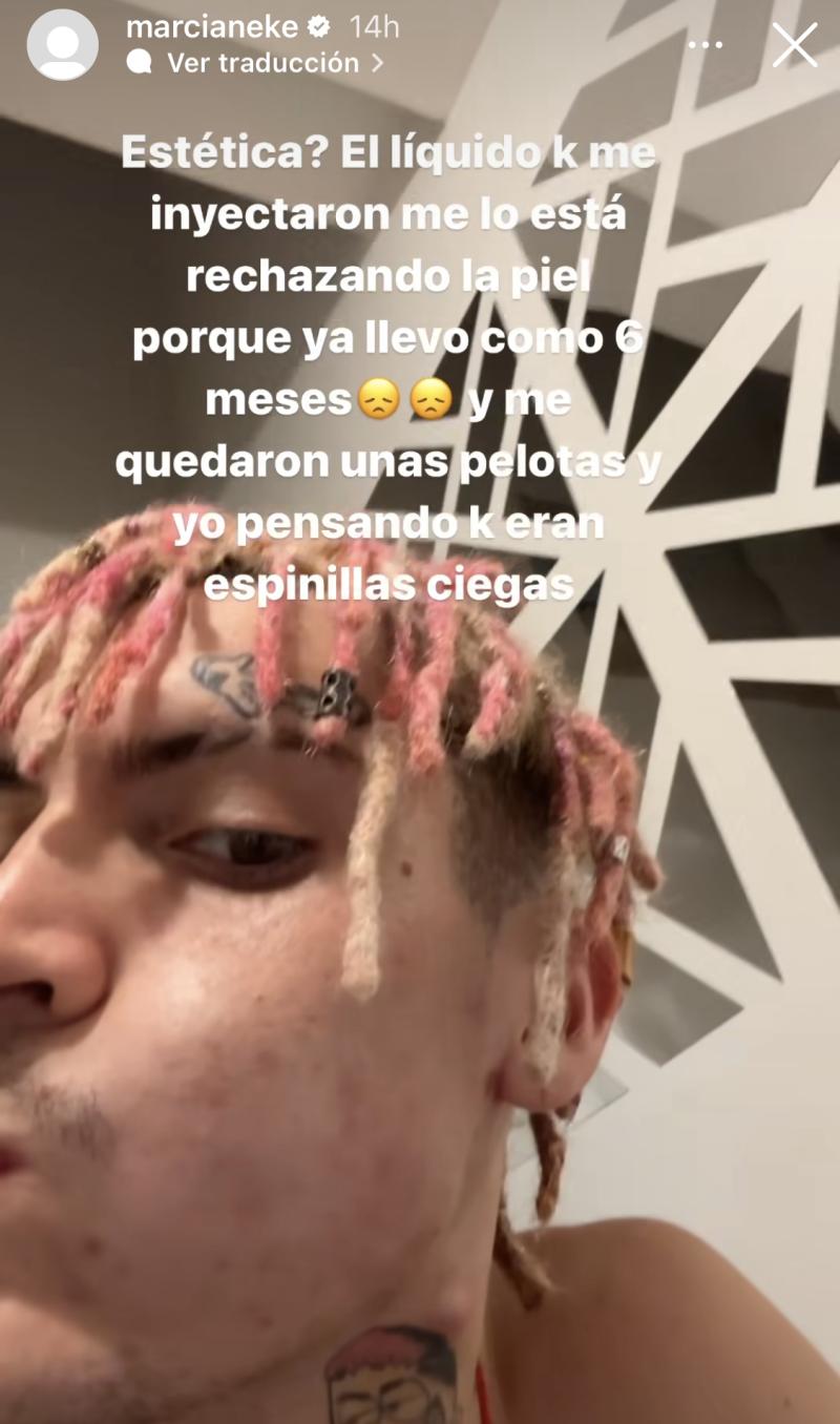 Marcianeke - Instagram