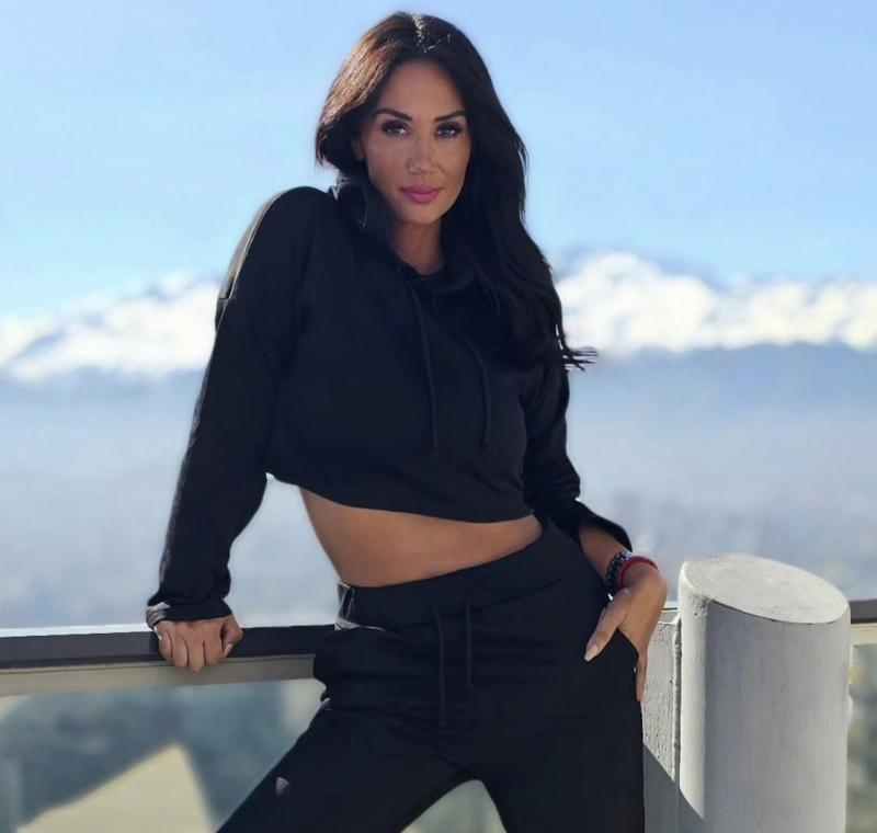 Pamela Díaz - Instagram