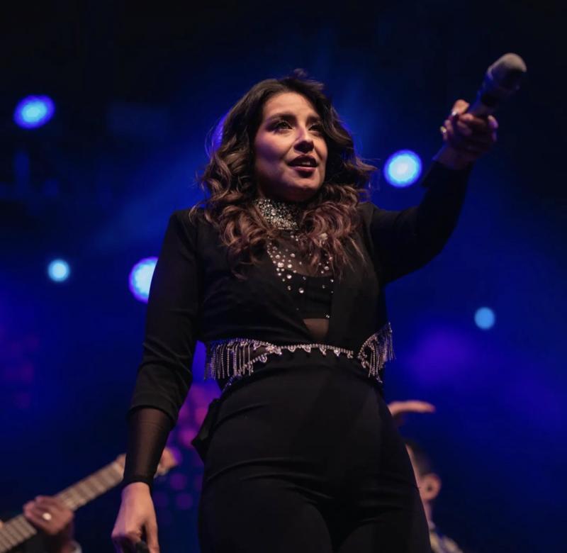 María José Quintanilla - Instagram