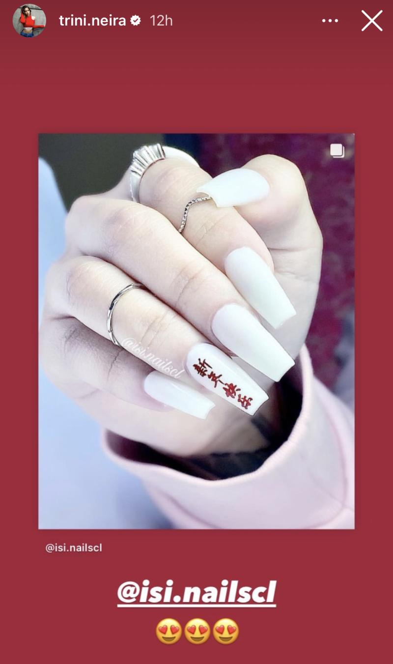 Trini Neira - Instagram