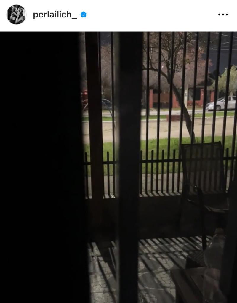 Perla Ilich - Instagram