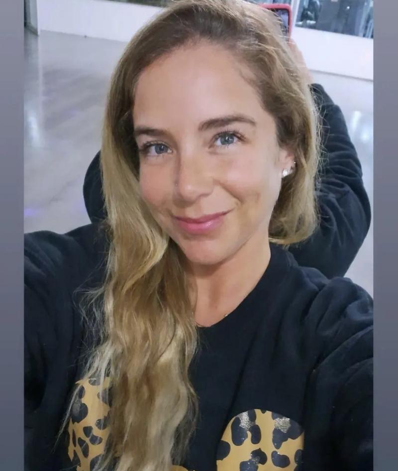 Así luce hoy Francoise Perrot