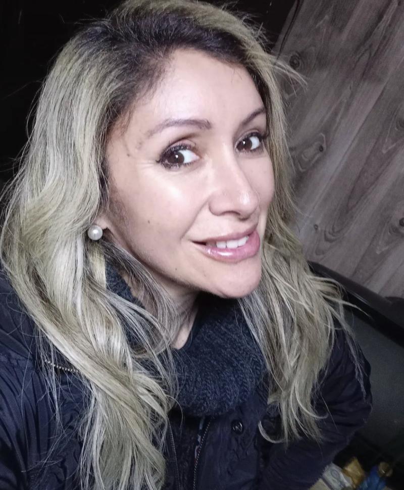 Angélica Sepúlveda - Instagram