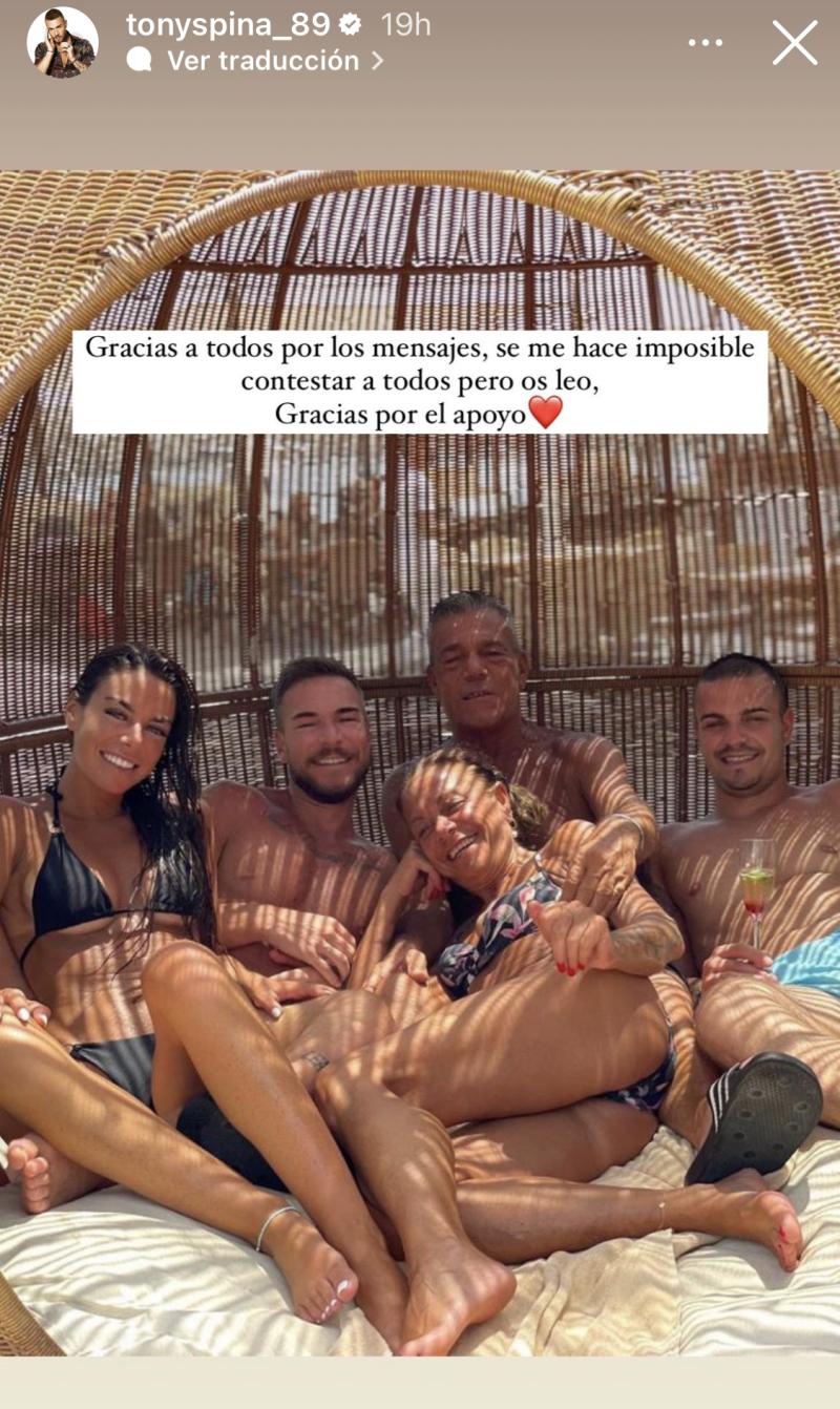 Tony Spina - Instagram