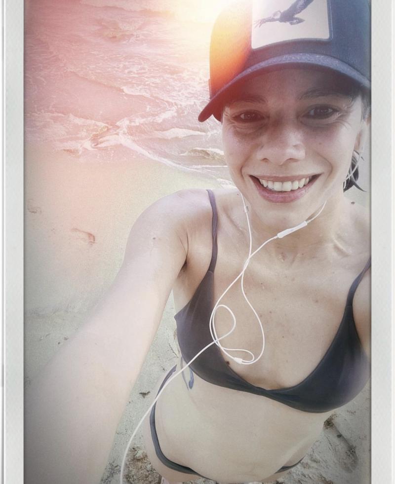 María Gracia Omegna - Instagram