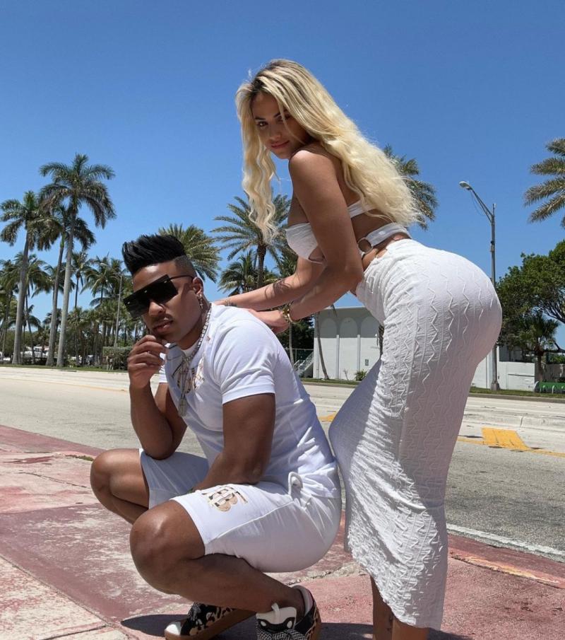 Ernesto Contreras y Glendis Leyva - Pareja de Doble Tentación