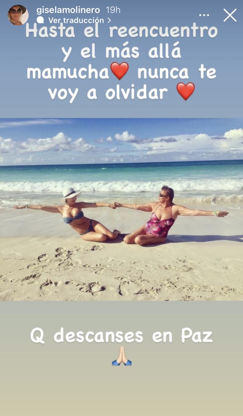 Gisela Molinero - Instagram