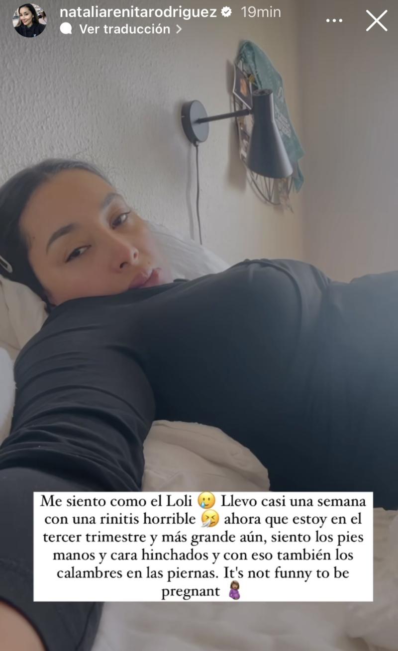 Natalia Rodríguez - Instagram