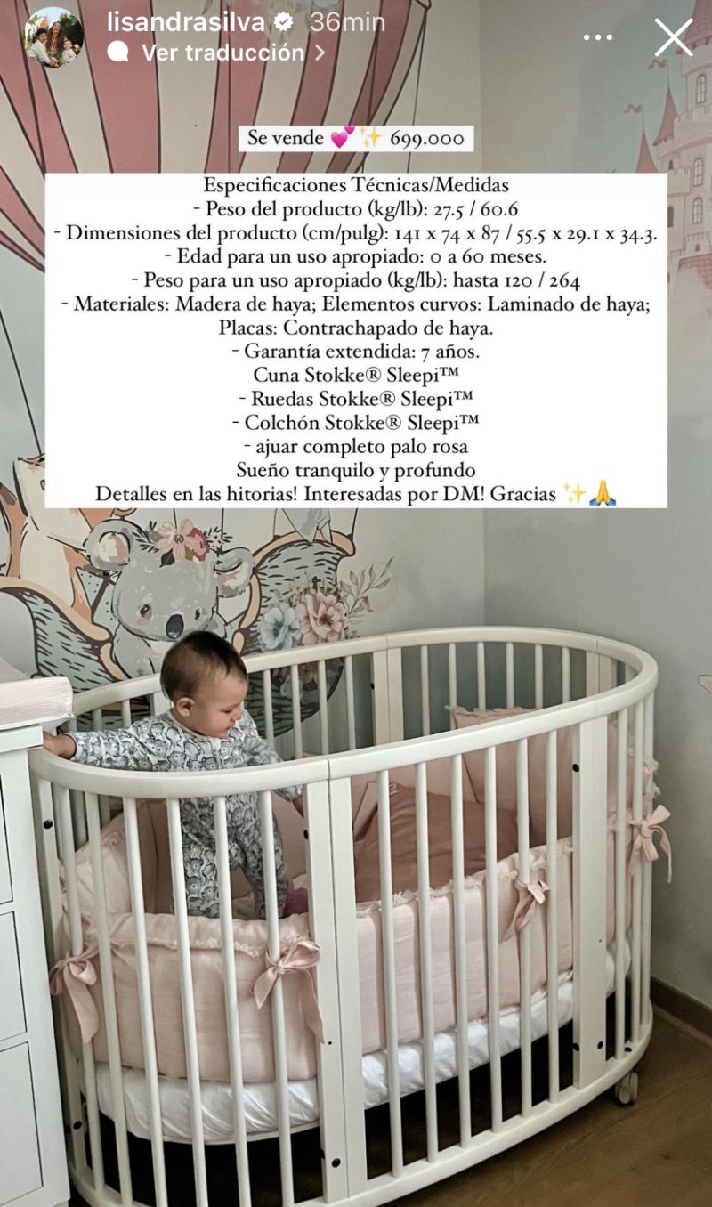 Lisandra Silva - Instagram