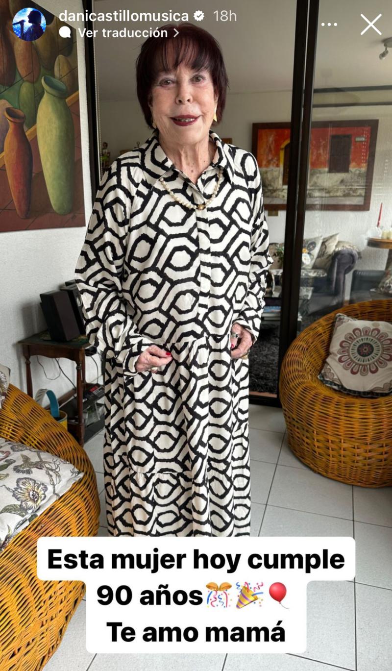 Daniela Castillo - Instagram