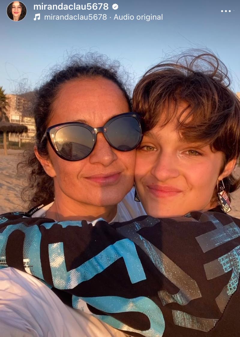 Claudia Miranda - Instagram