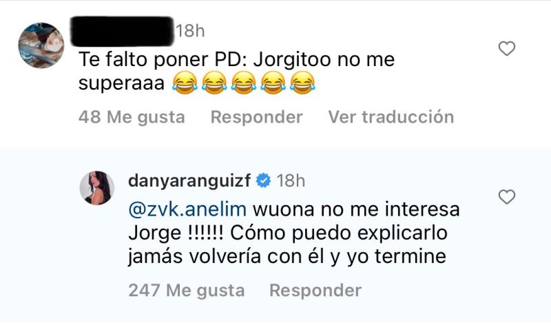 Daniela Aránguiz - Instagram