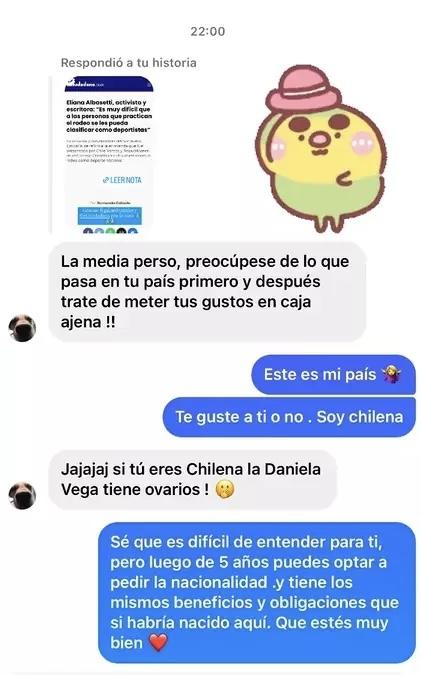 Eliana Albasetti - Instagram