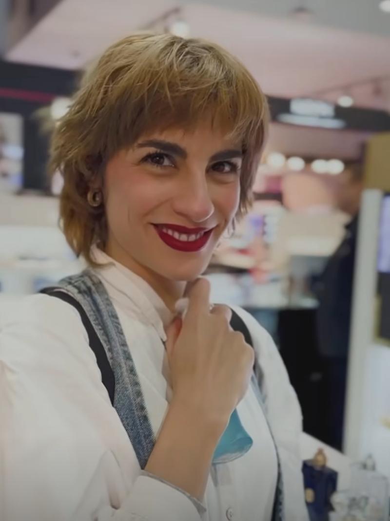 Carmen Zabala - Instagram