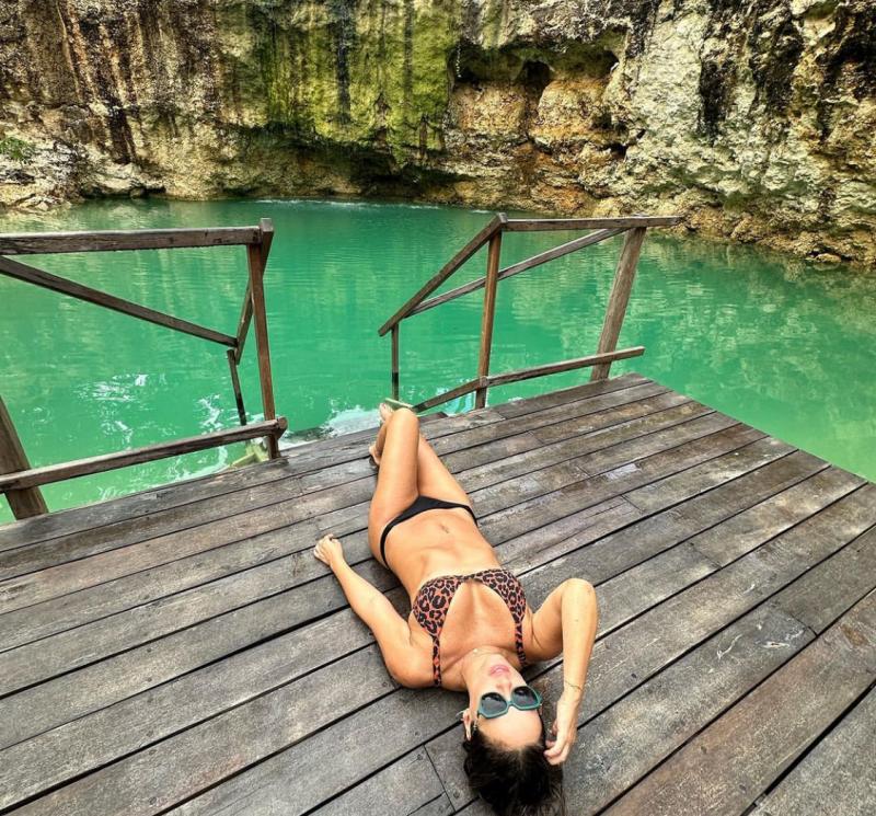 Maura Rivera - Instagram