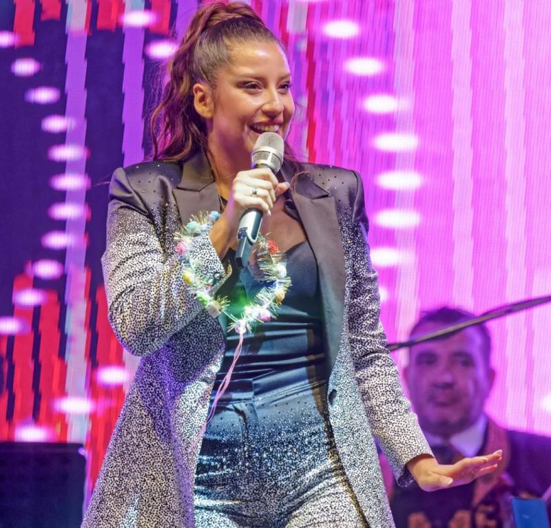 María José Quintanilla - Instagram