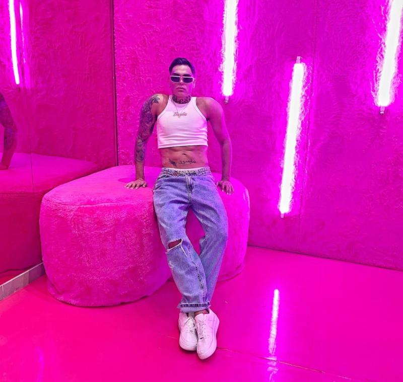 Nelson Mauri - Instagram