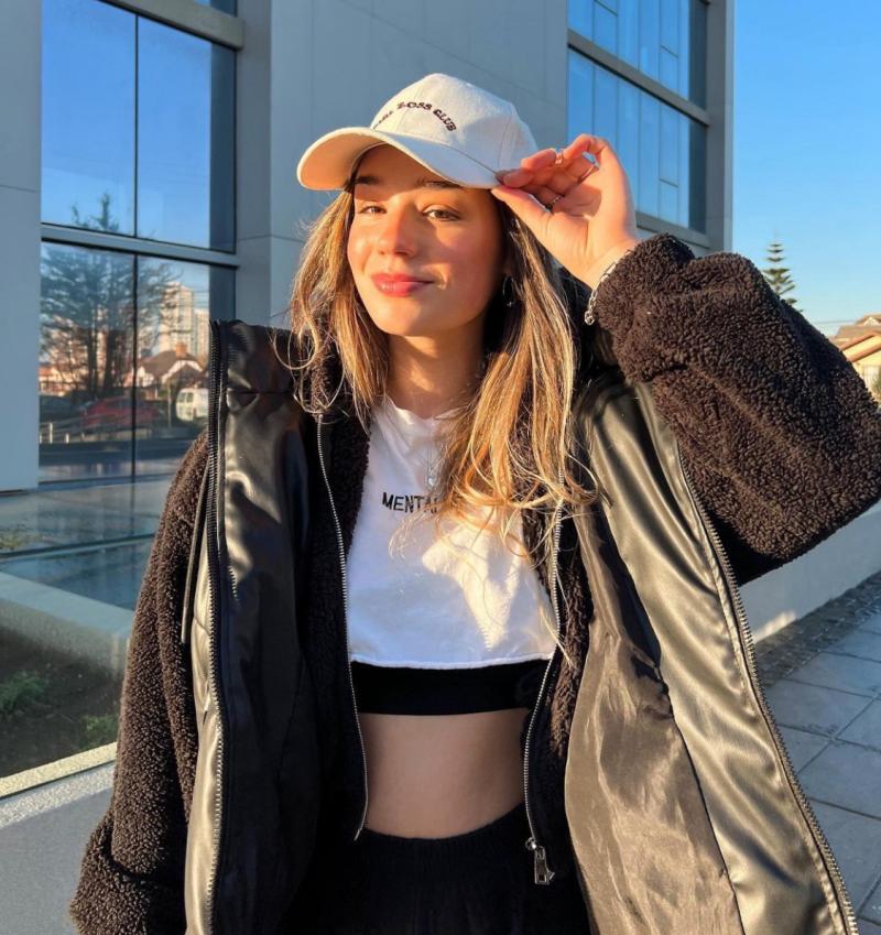 Alessia Traverso - Instagram