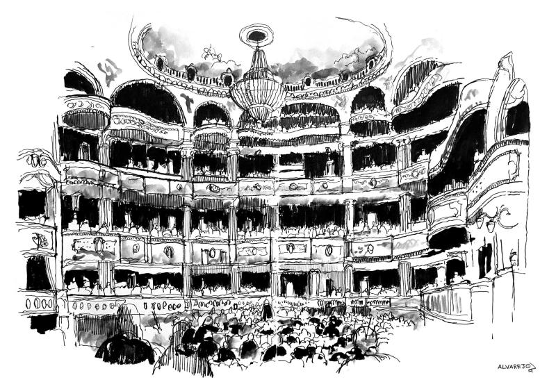 Municipal de Santiago celebra 166 años de vida