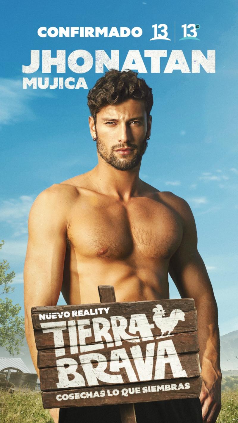 Jhonatan Mujica - Tierra Brava