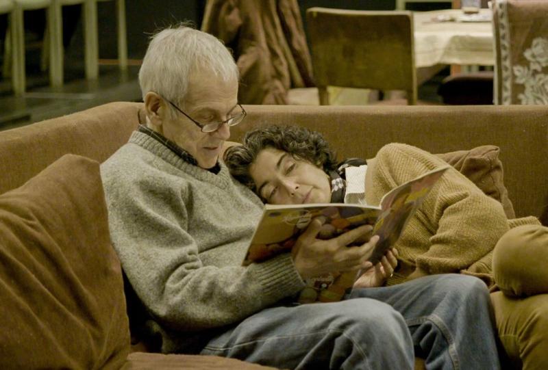 Maite Alberdi habló sobre cómo conoció a los protagonistas de "La Memoria Infinita"