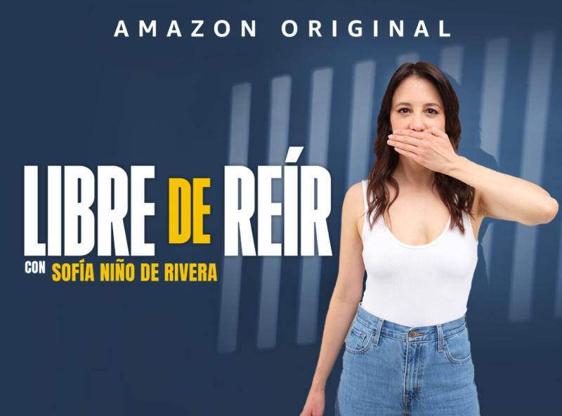 Maite Alberdi dirigió "Libre de Reír"