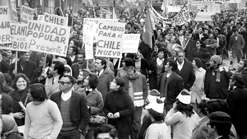 “La Batalla de Chile III”, de Patricio Guzmán.