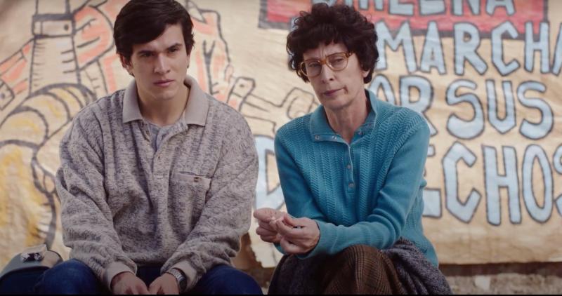 “La mirada incendiada”, de Tatiana Gaviola.