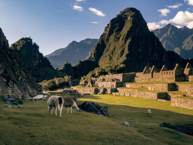 Machu Picchu cerrará por mantención