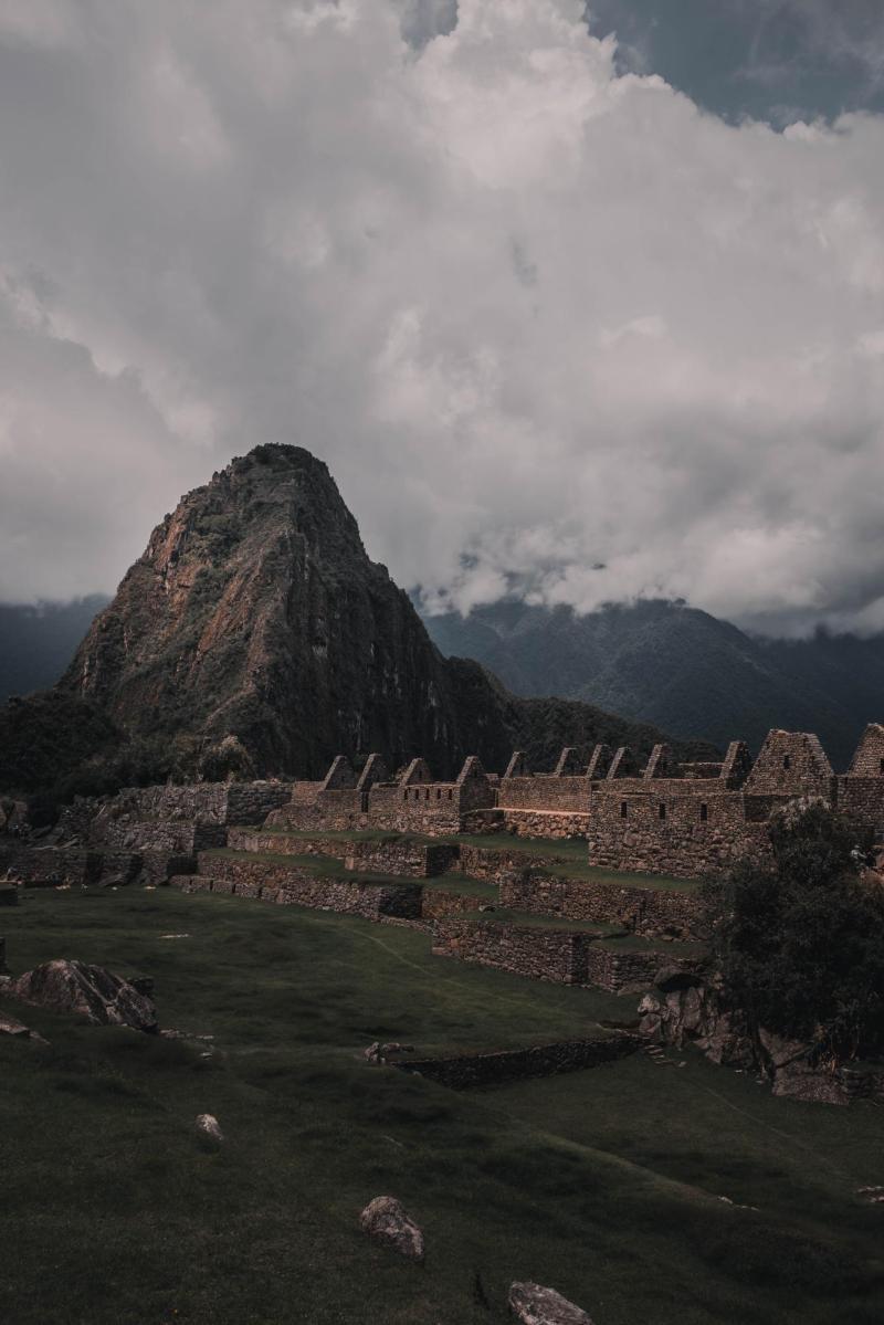 Machu Picchu cerrará por mantención