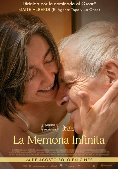 La Memoria Infinita