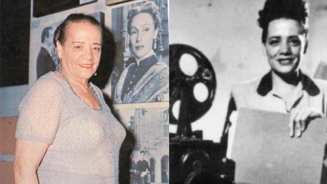 Matilde Landeta fue una cineasta y guionista mexicana.