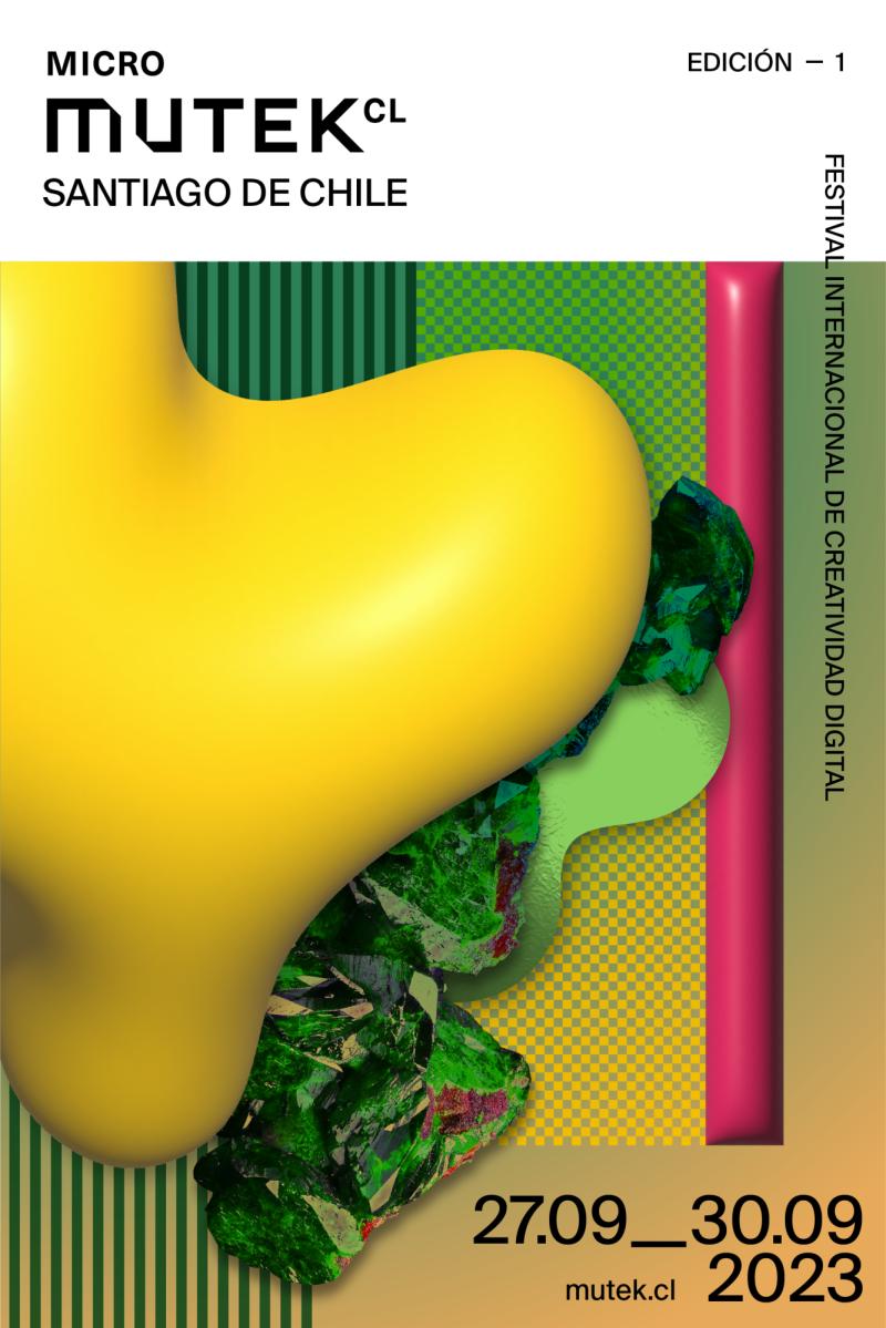 MUTEK, el espacio que mezcla el arte con la tecnología