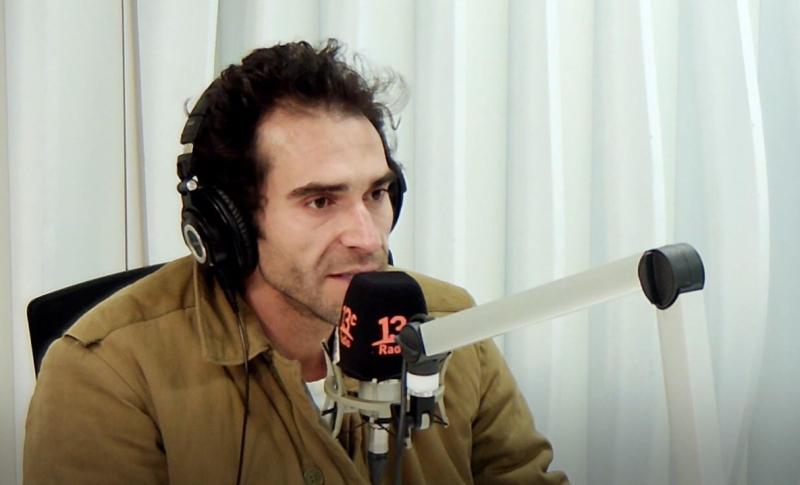 Pablo Cerda y su experiencia en España