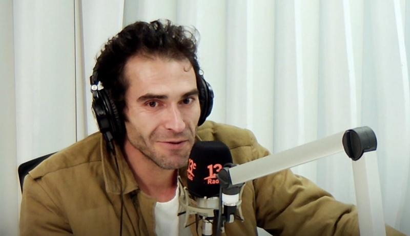 Pablo Cerda como guionista en Europa