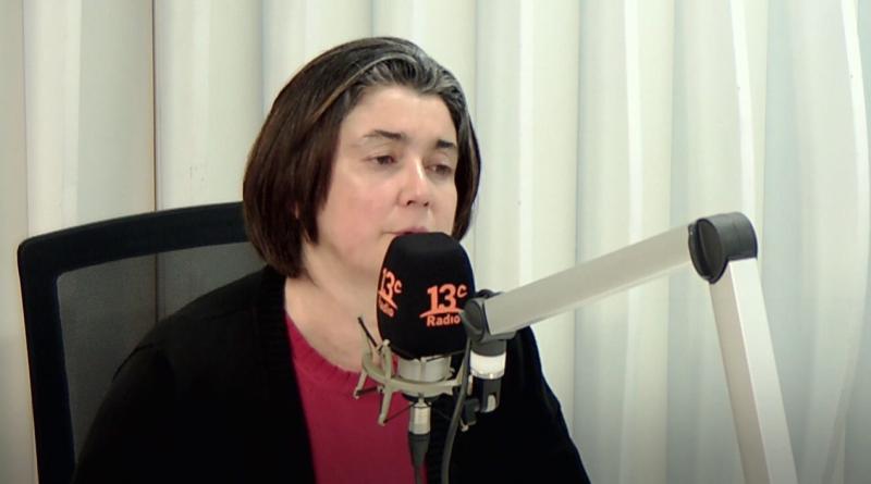 Paulina Urrutia habla sobre La Memoria Infinita