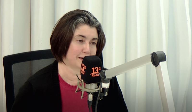 Paulina Urrutia y el Servicio Público