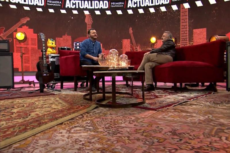 Pepe Auth habla de su vida lejos de la políticia