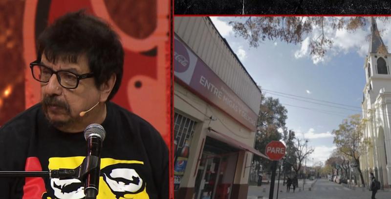 La razón de vivir en Yungay por Mauricio Redolés