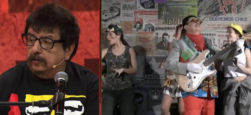 Quién mató a Gaete según Redolés