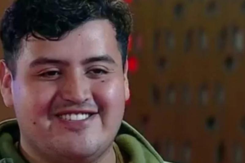 Rubén Gutiérrez, el primer expulsado de GH