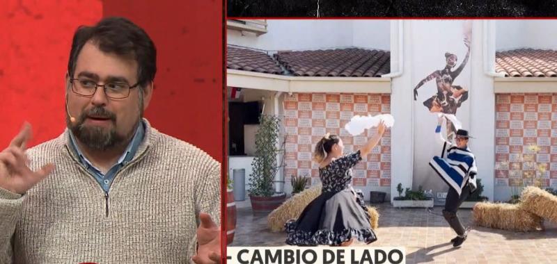 El origen de la cueca por Cristóbal García-Huidobro