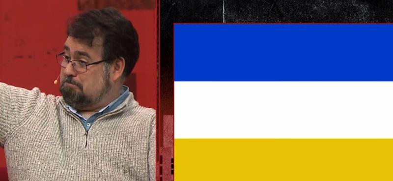 Los orígenes de nuestra bandera