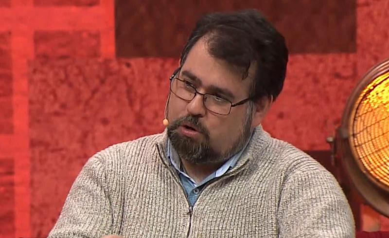 El personaje de la historia favorito de García-Huidobro