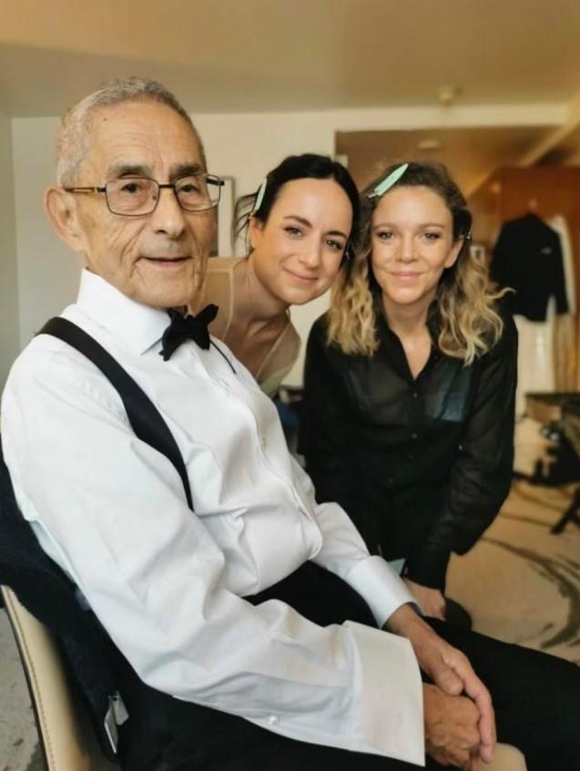 Sergio Chamy, el Agente Topo