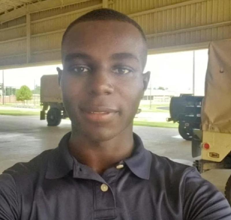 Travis King, soldado estadounidense